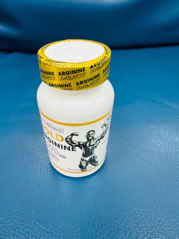 Gold Arginine - Image 2