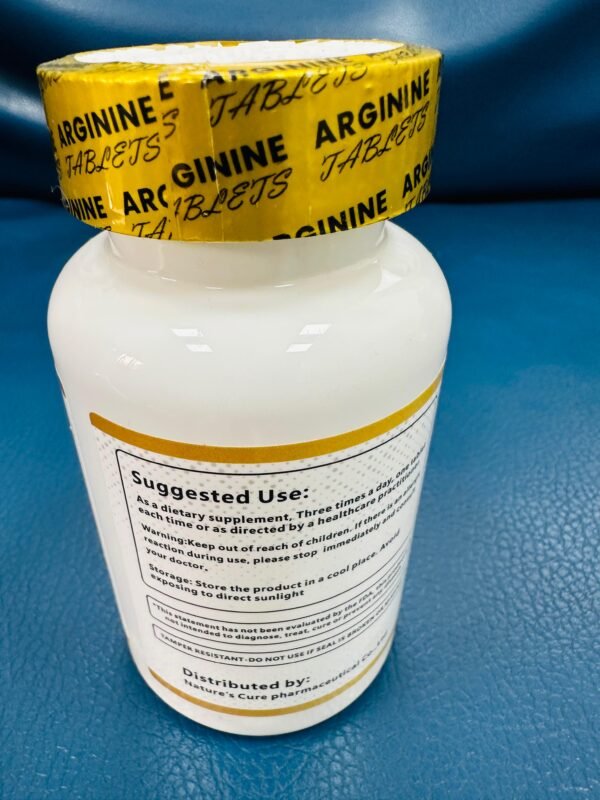 Gold Arginine - Image 3