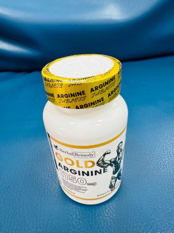 Gold Arginine