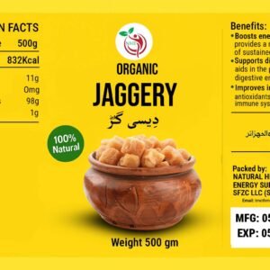 Organic Jaggery