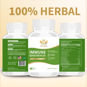 "Immune booster plus"